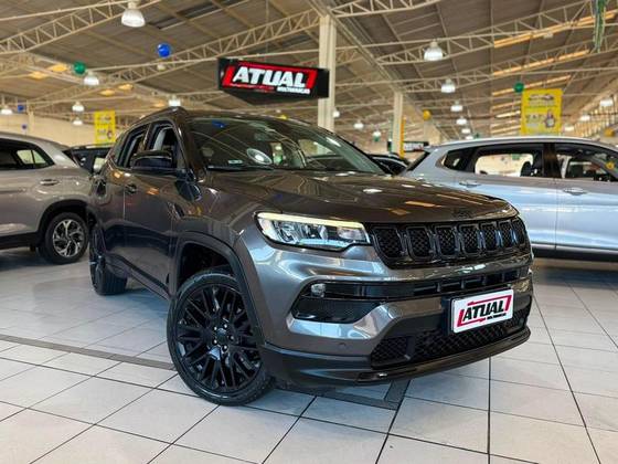 JEEP COMPASS 1.3 T270 TURBO FLEX LIMITED AT6 JEEP COMPASS 1.3 T270 TURBO FLEX LIMITED AT6